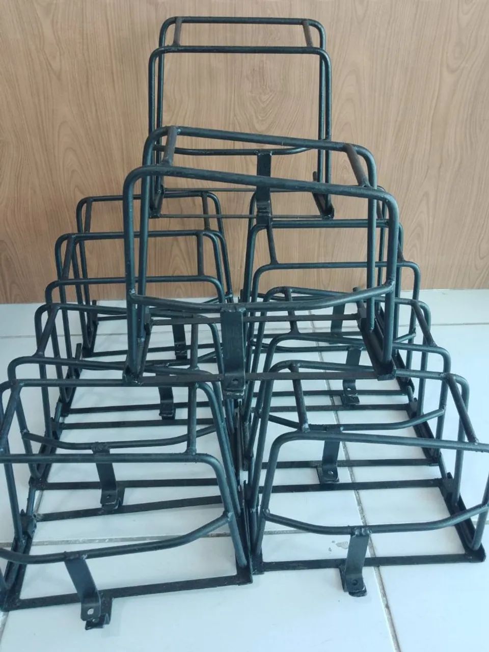 Grade para motor de portão de garagem universal