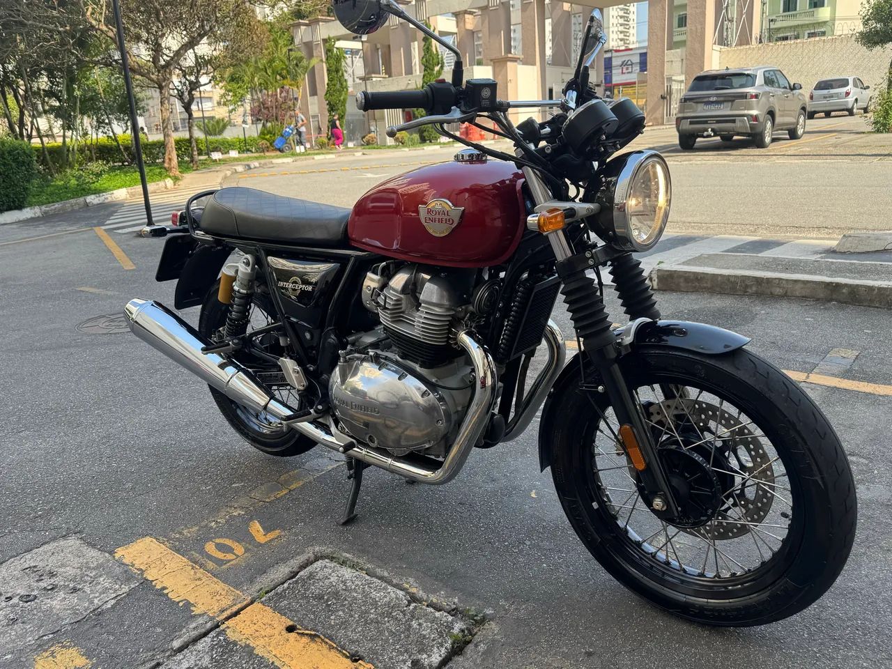 Interceptor 650 - Foto 5