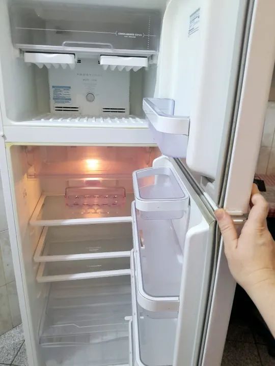 Geladeira Electrolux e Entrega - Foto 4