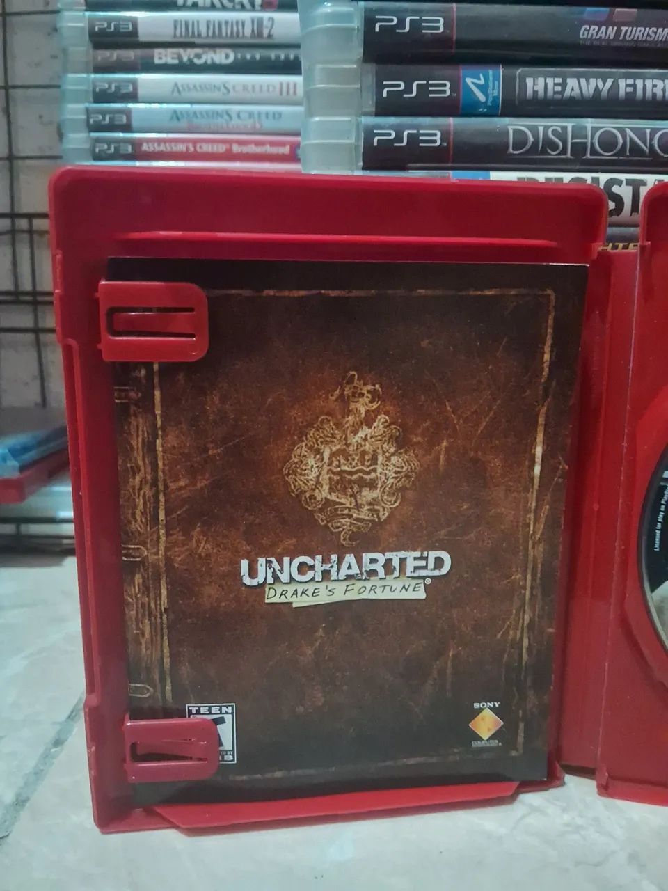 Jogos PlayStation 3 - Foto 4