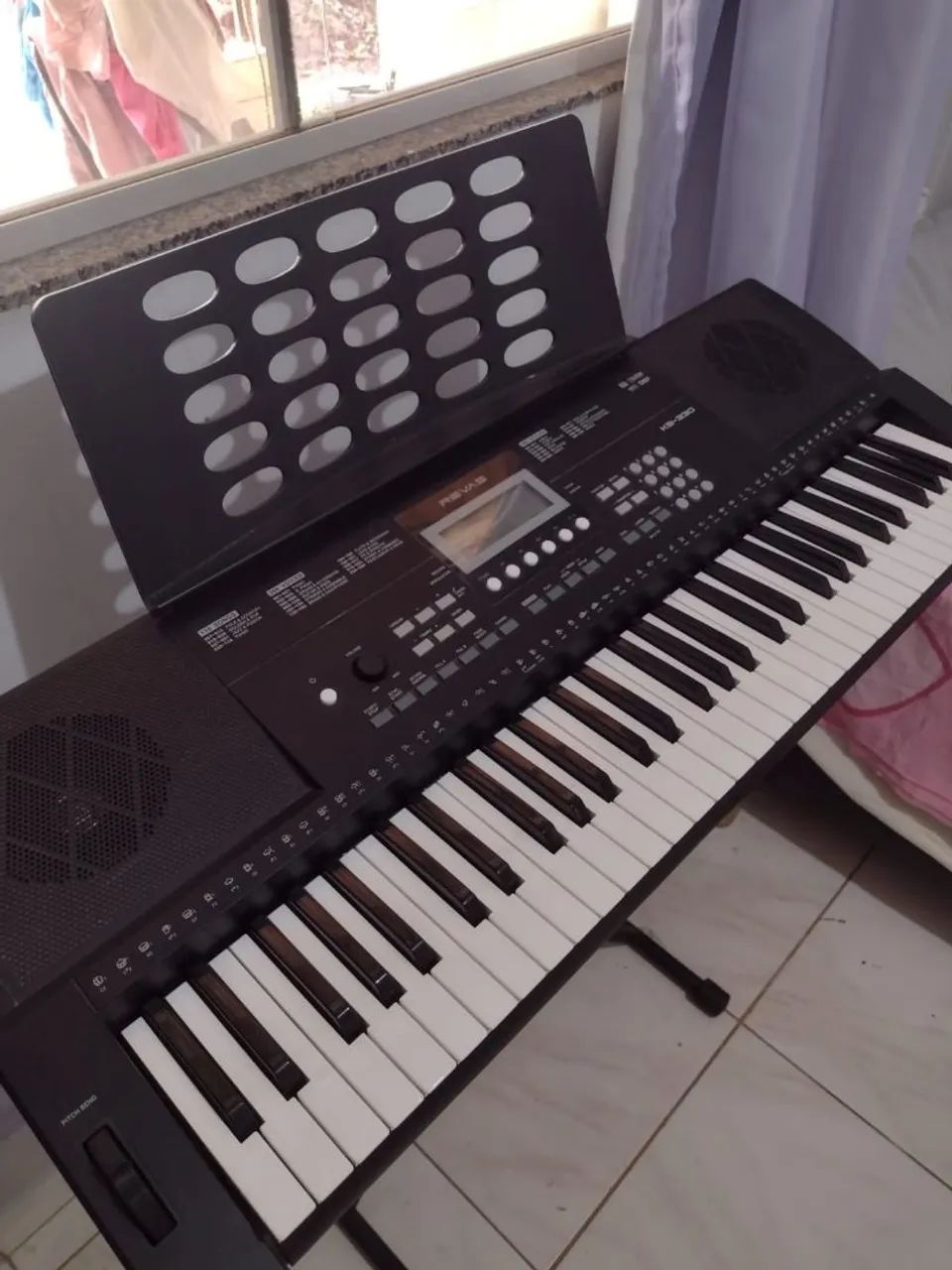 Teclado Musical 64985867722370123