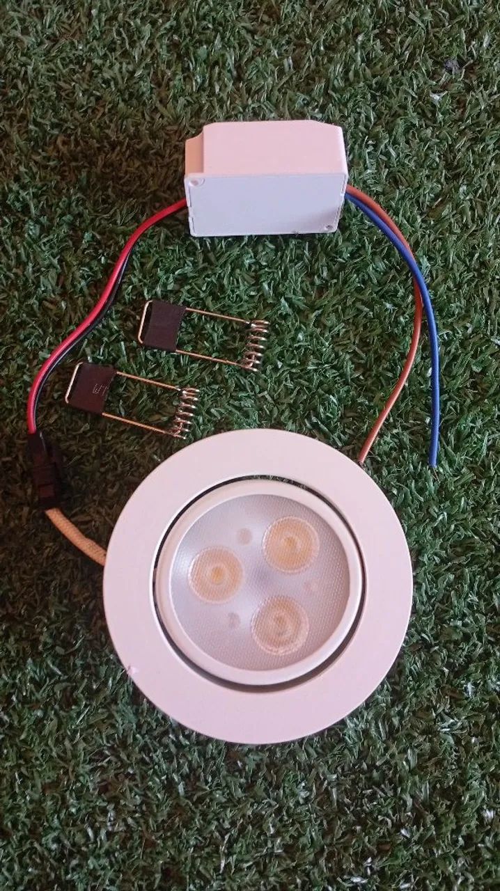 Led para embutir. - Foto 2