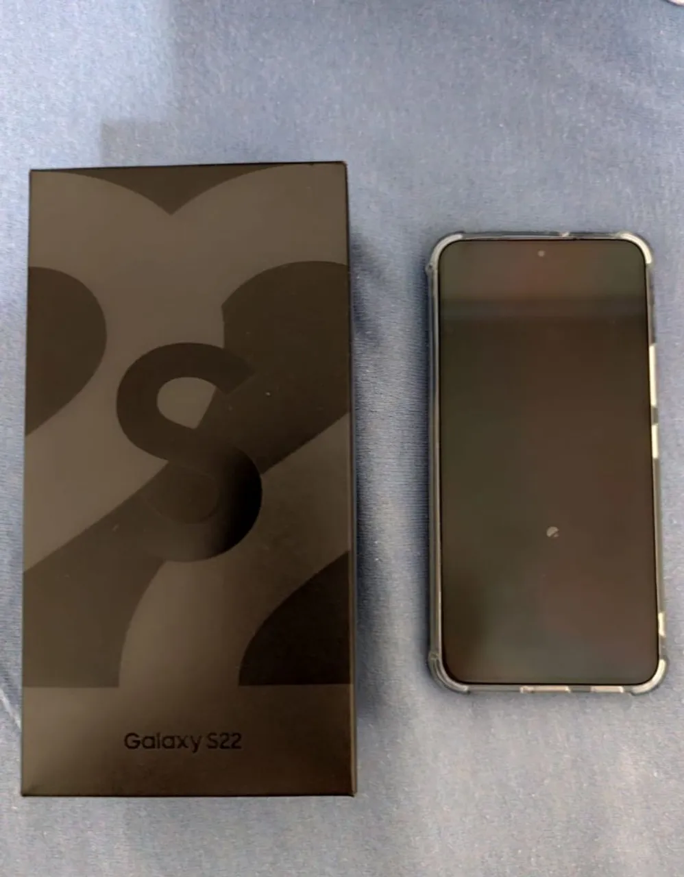 Celular Samsung Galaxy S22