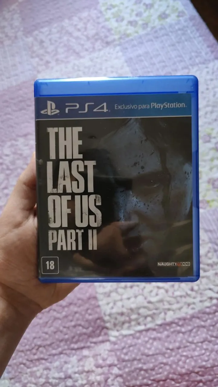 The Last of Us Part II - PS4