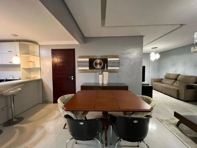Apto Porteira Fechada, 140m², 3 suítes no Ed. Piemonti em São Brás - Foto 10