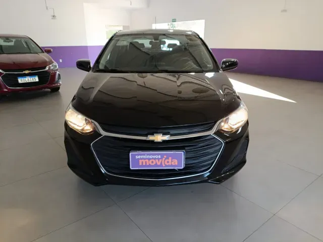 Chevrolet Onix LT 1.0