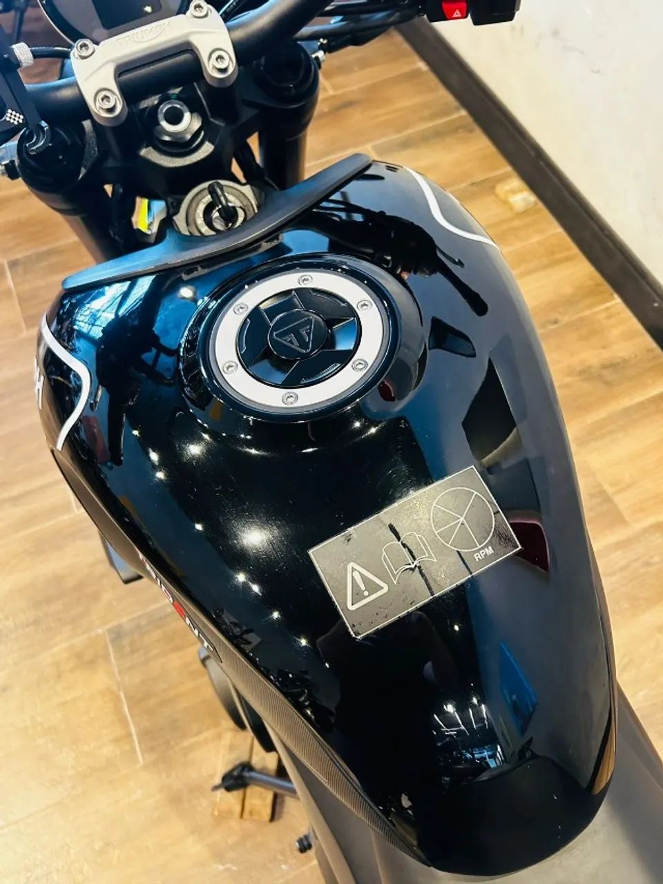 Triumph 660 2024 - 1456318878 | OLX