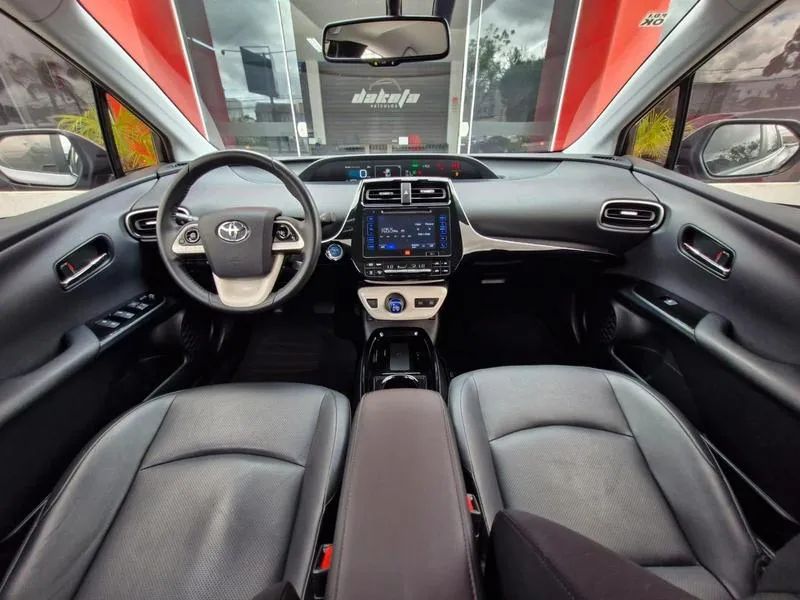 TOYOTA PRIUS NGA TOP 2018 - Foto 3