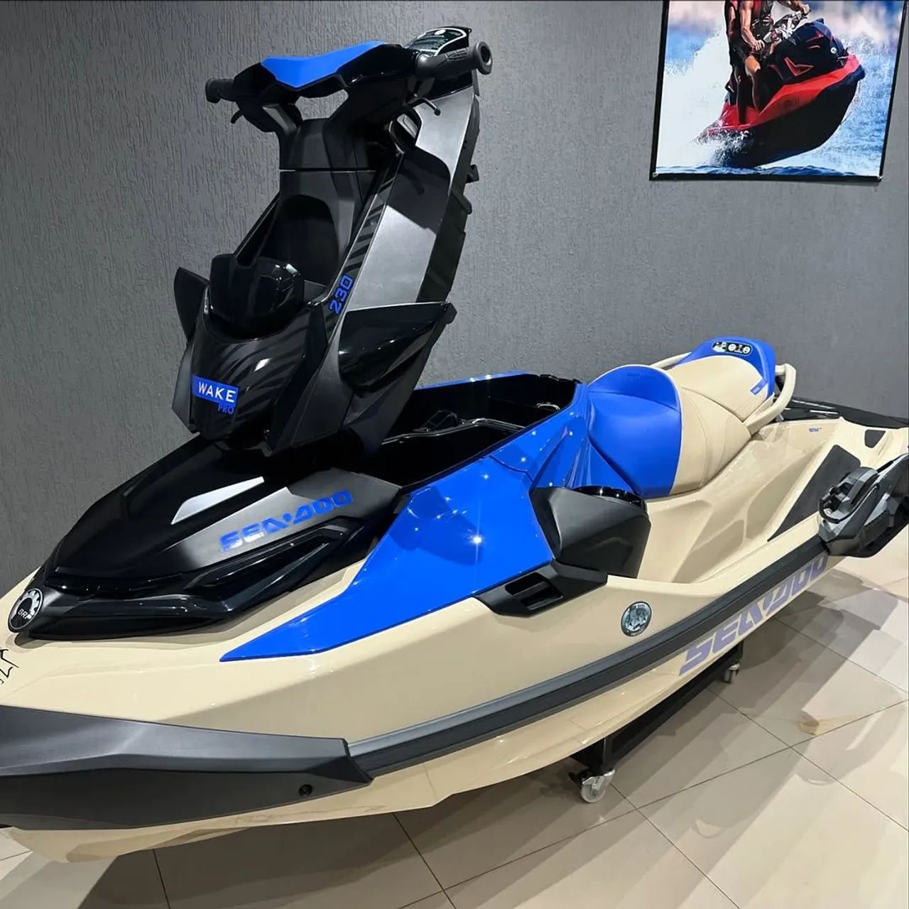Jet Ski Sea-Doo  - Foto 4