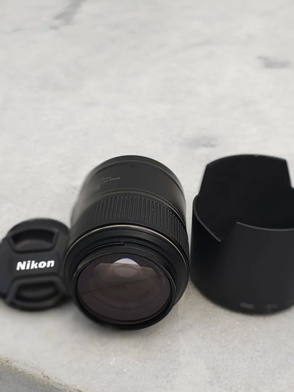 Nikon 105mm 2.8 VR Macro AFS - Foto 2