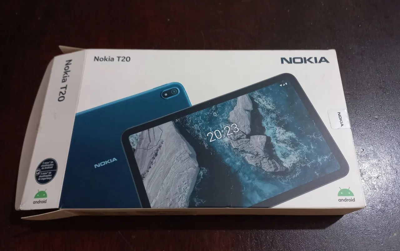 Tablet Nokia T20 - Azul