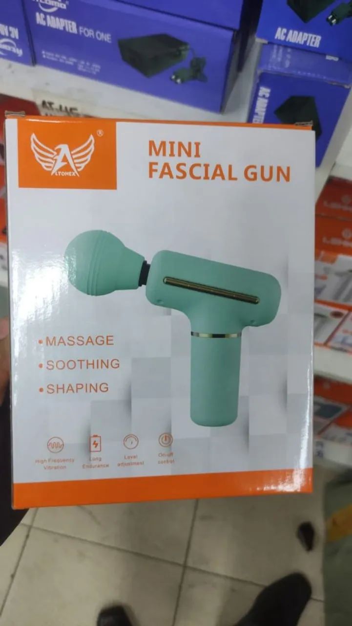 Massageador para todas as partes do corpo  - Foto 4