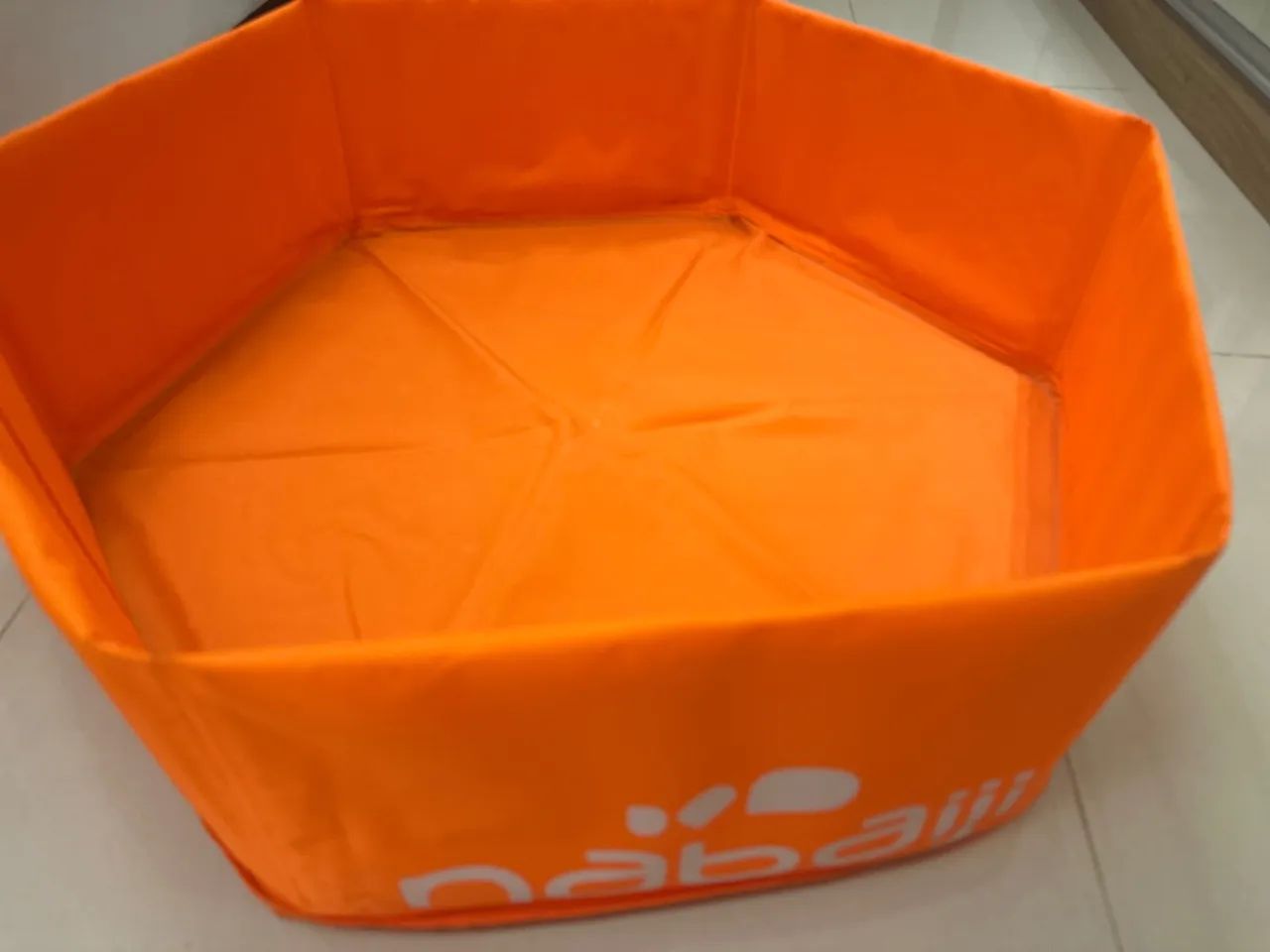 Banheira dobrável  para Bebê
