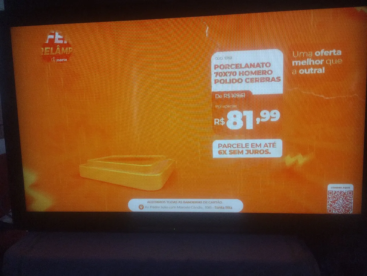 Tv 42 polegadas Panasonic