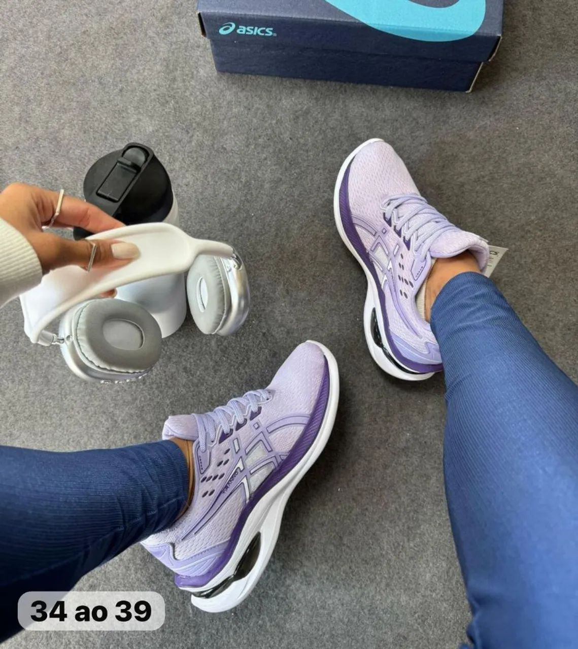 Asics  - Foto 4