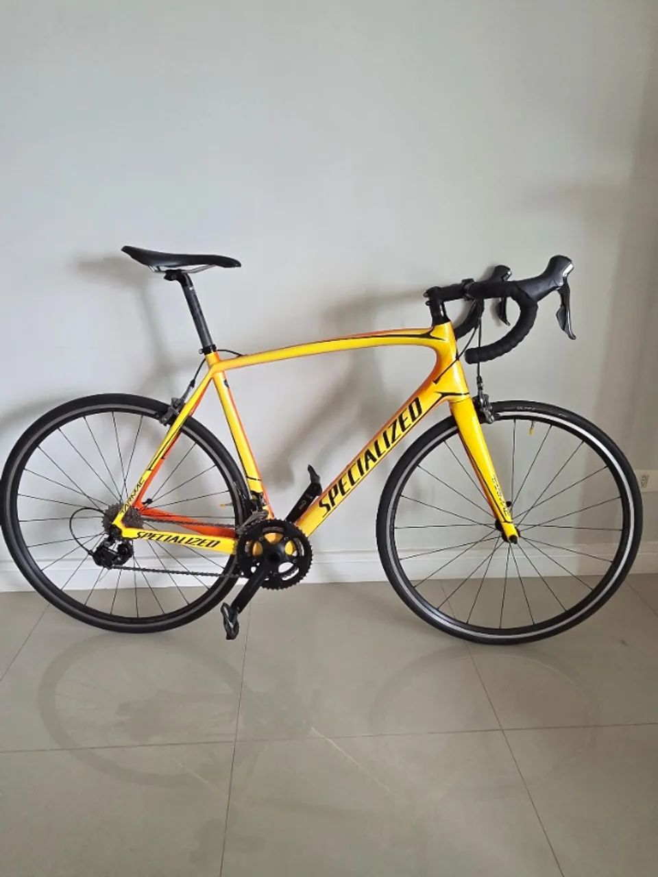 Specialized Tarmac Sl4 Sport 2017 tamanho 58 - Ciclismo - Jardim