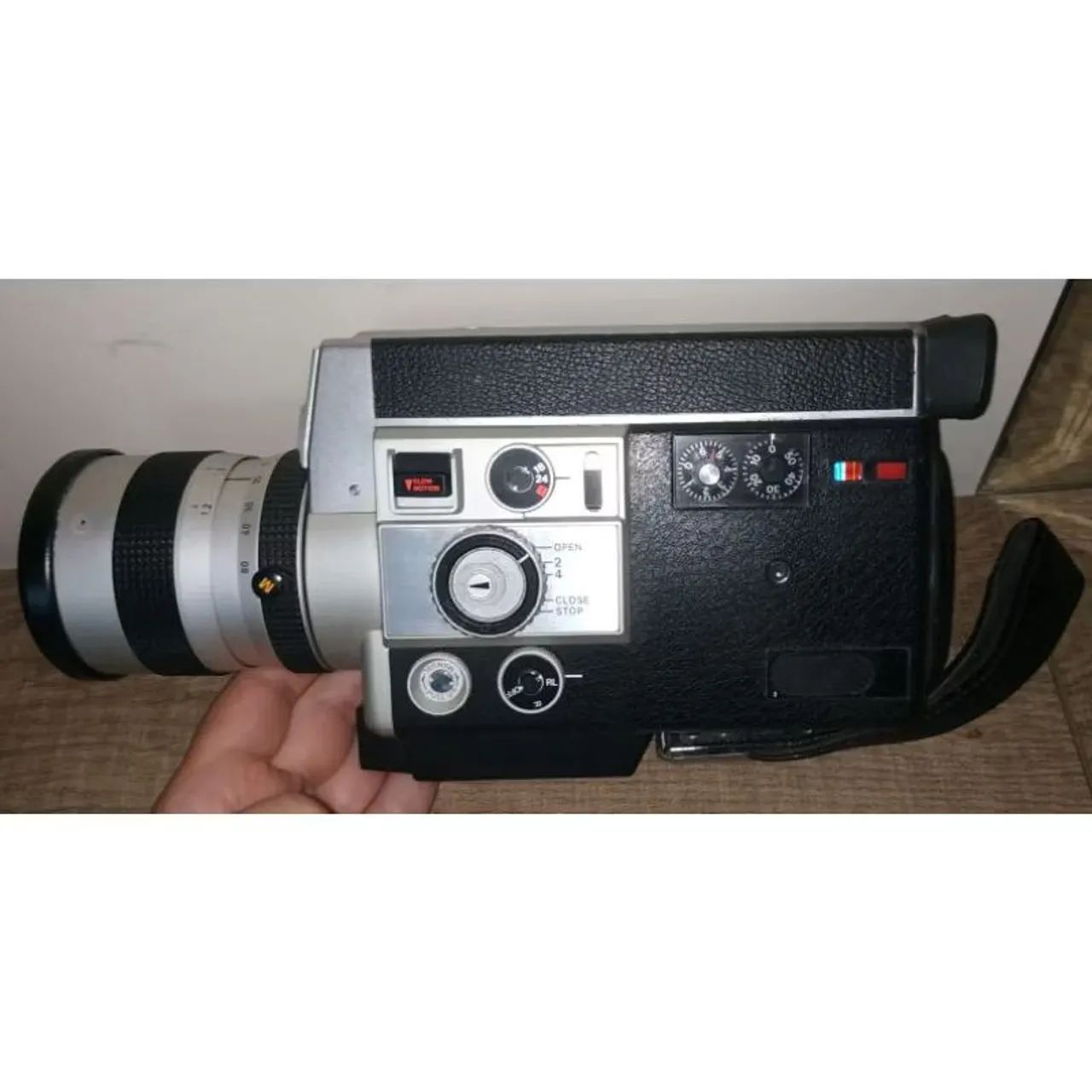 Canon Auto Zoom 814 Eletronic - Foto 5
