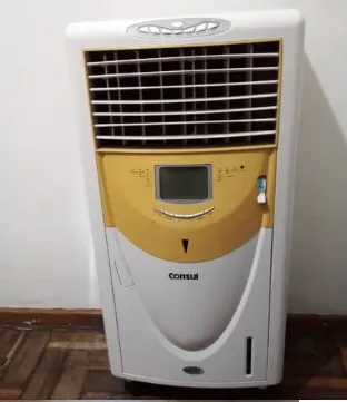 Climatizador de ar Quente e Frio C1J12AB Consul