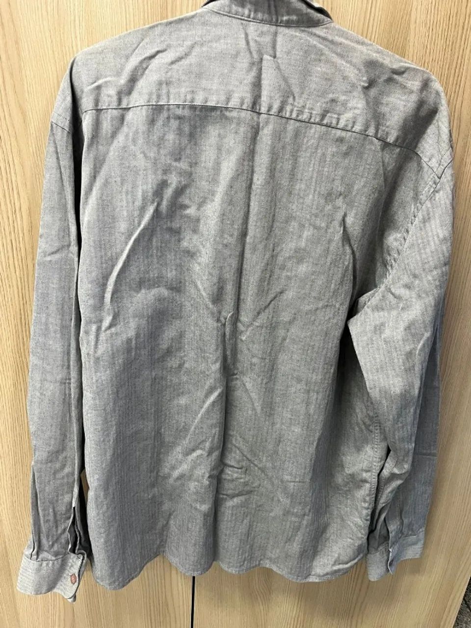 Camisa manga longa marca ZOOMP perfeito estado - Foto 3