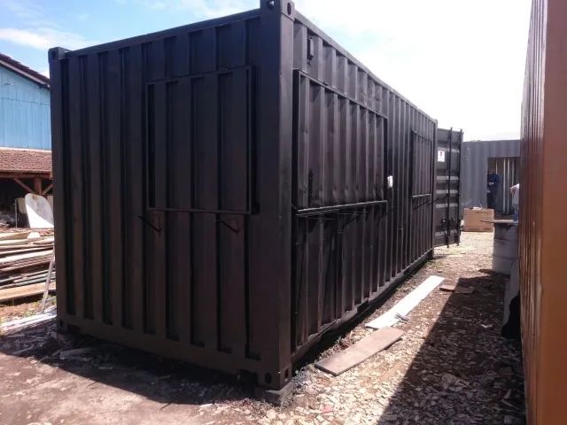 Container P/ Food Park 6 mts - Foto 5