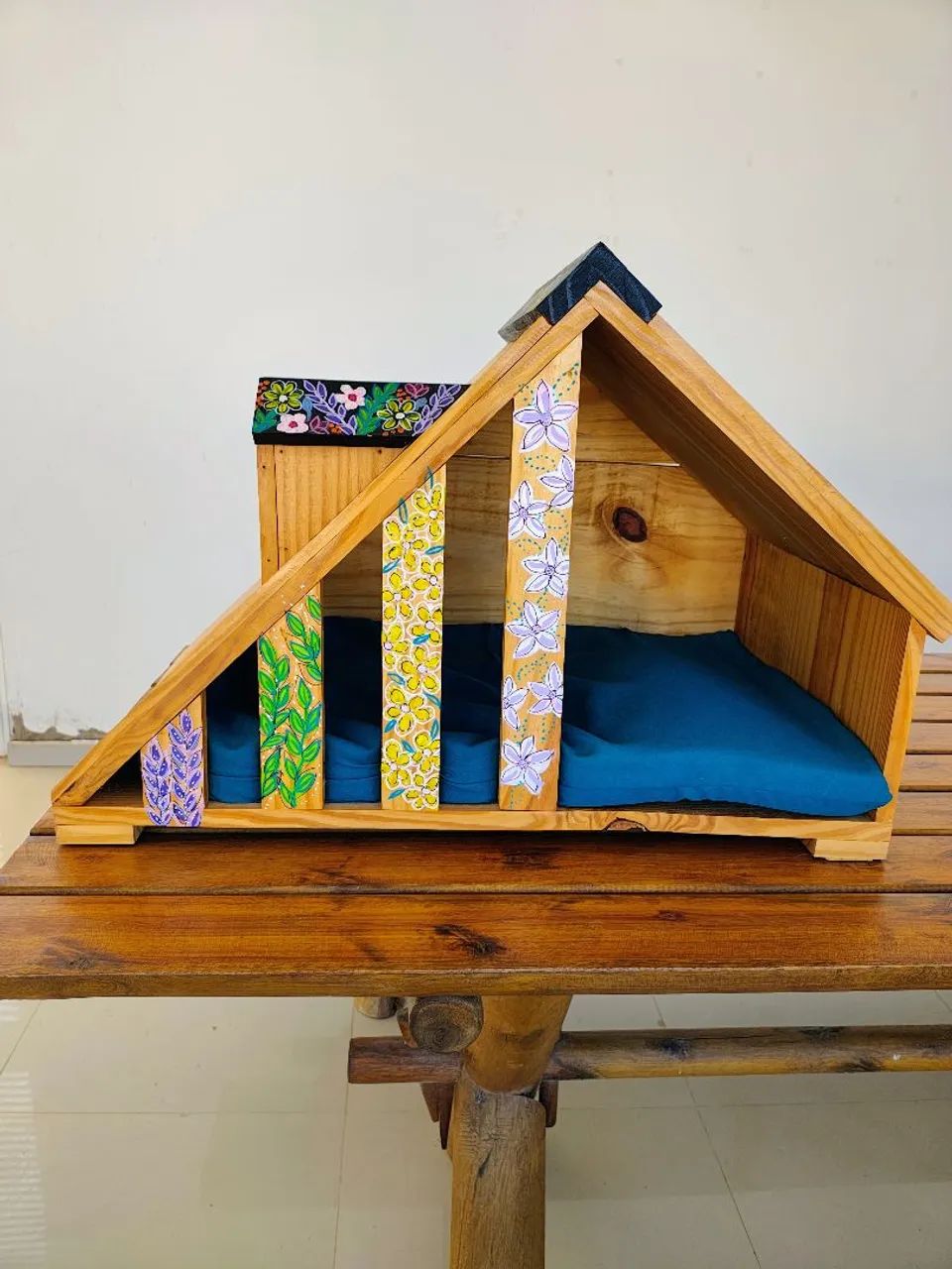 Casinha para Gatos, Personalizada. - Foto 3