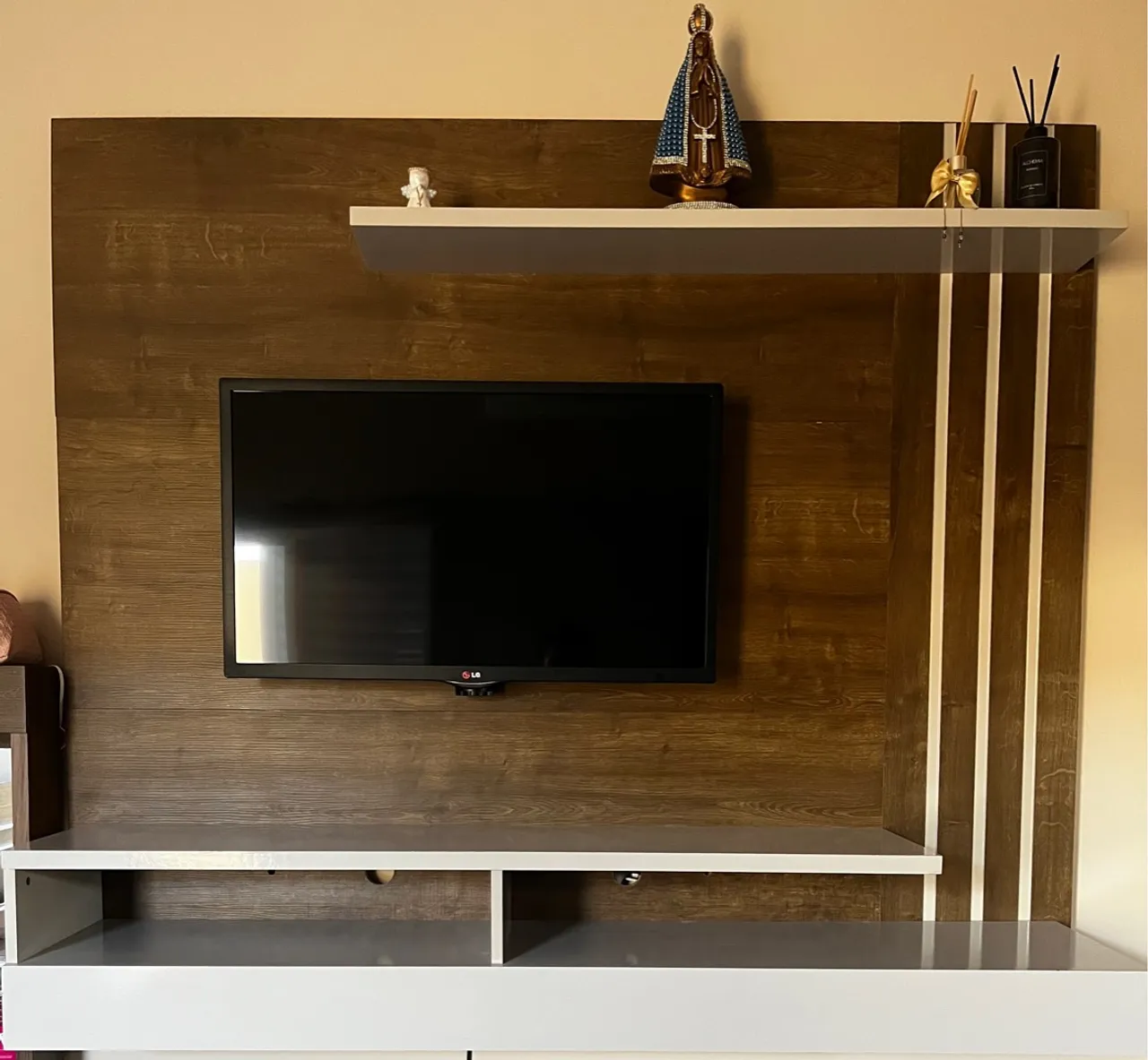 Painel para TV