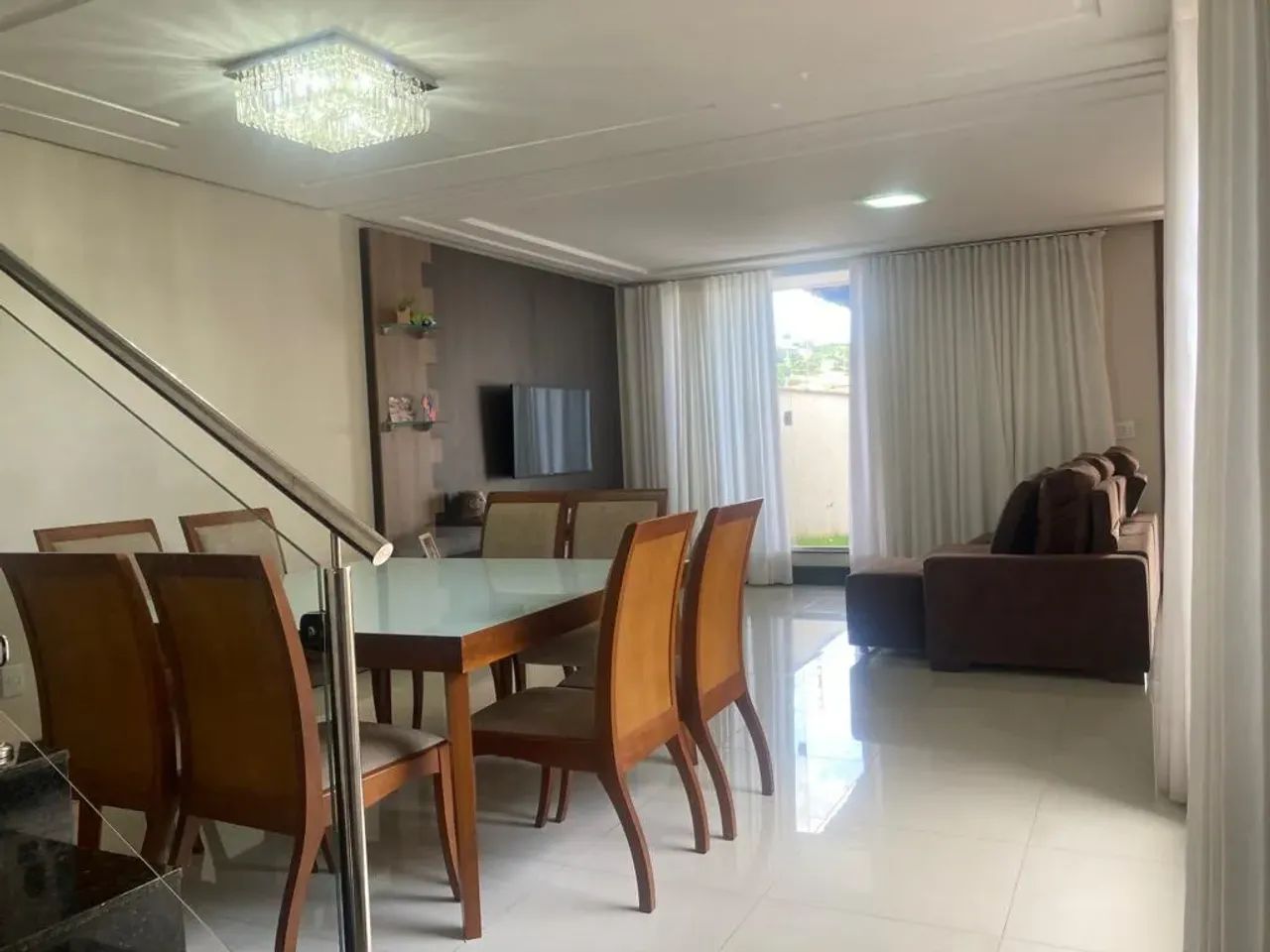 Sobrado espaçoso e moderno no St. João Vaz - Foto 4