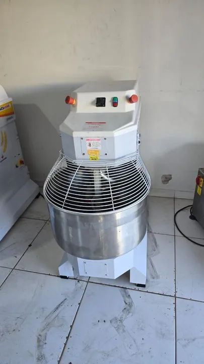 Masseira Aspiral 40 kg Venâncio 