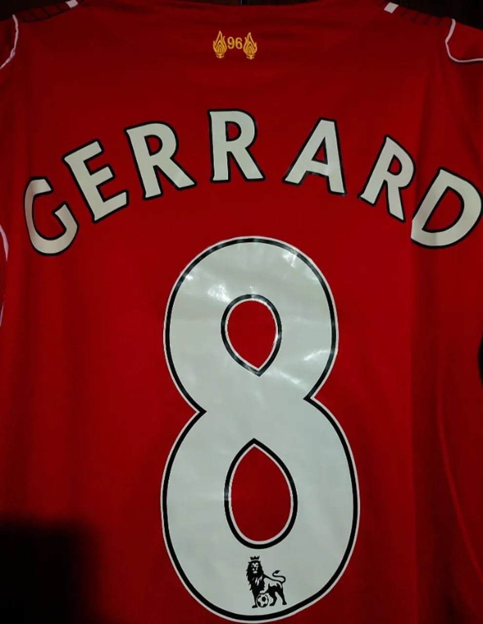 Camisa Liverpool Raridade Última Peça - Foto 3