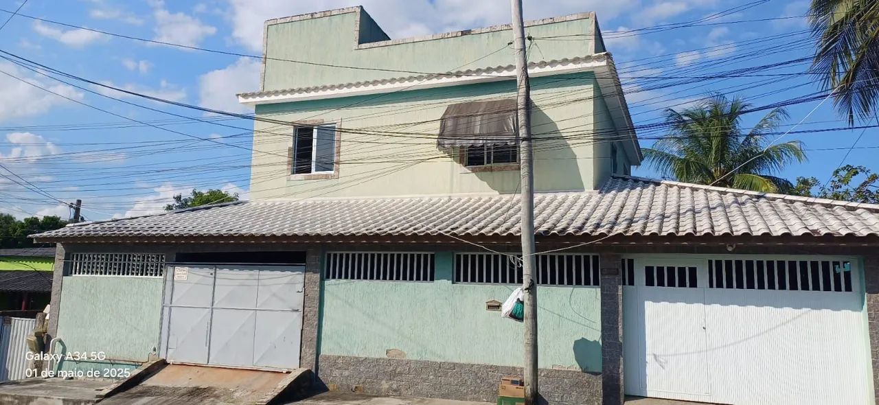 foto - São Gonçalo - Monjolos