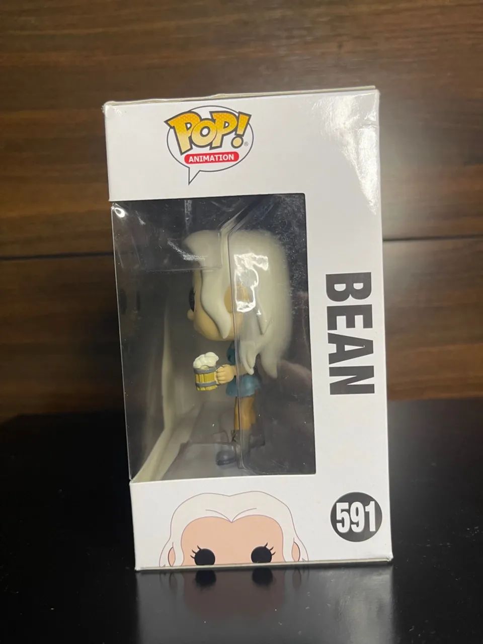 Funko Pop! Bean- Disenchantment #591 - Foto 4