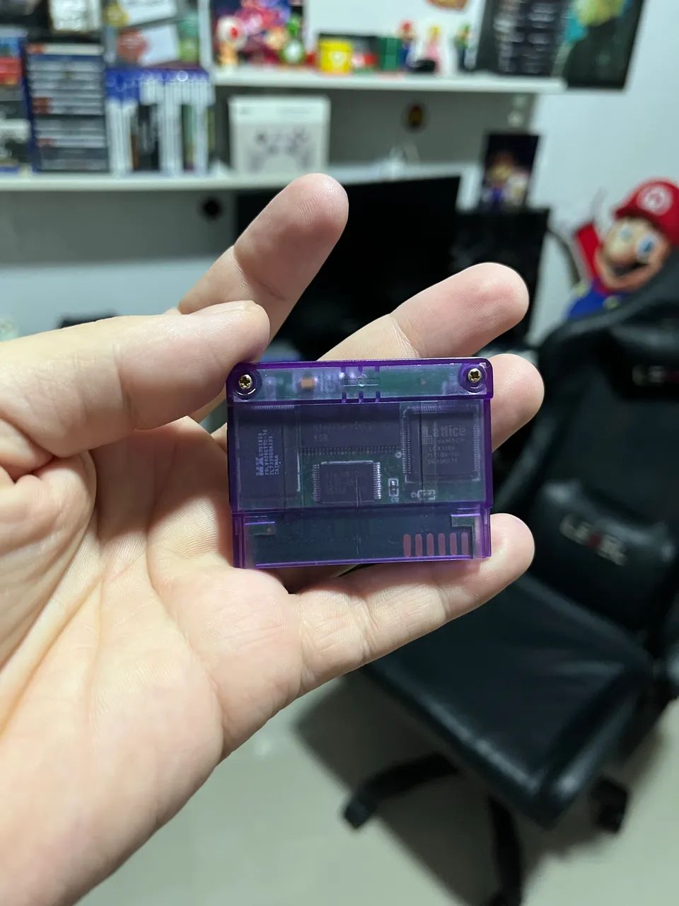 Everdrive de Game boy advance - Foto 2