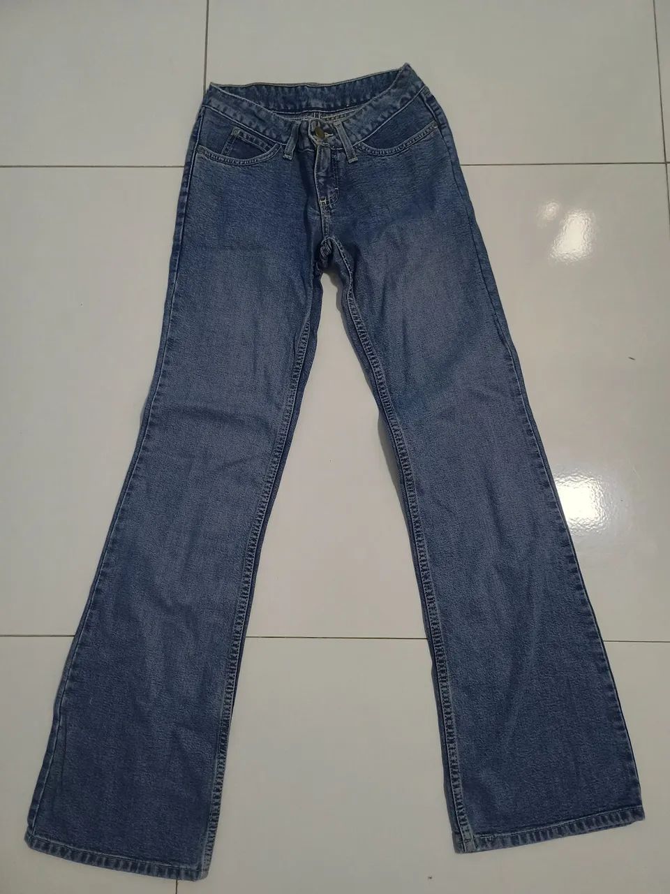 Calça Jeans Feminina 