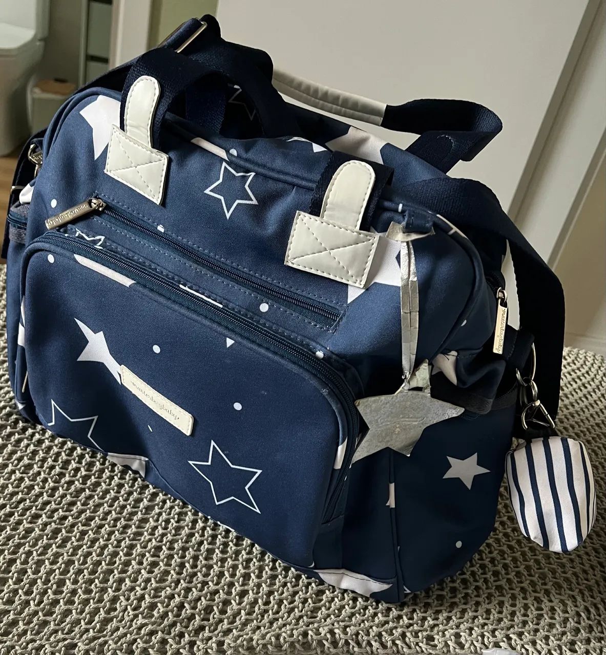 Bolsa maternidade master baby - Foto 4