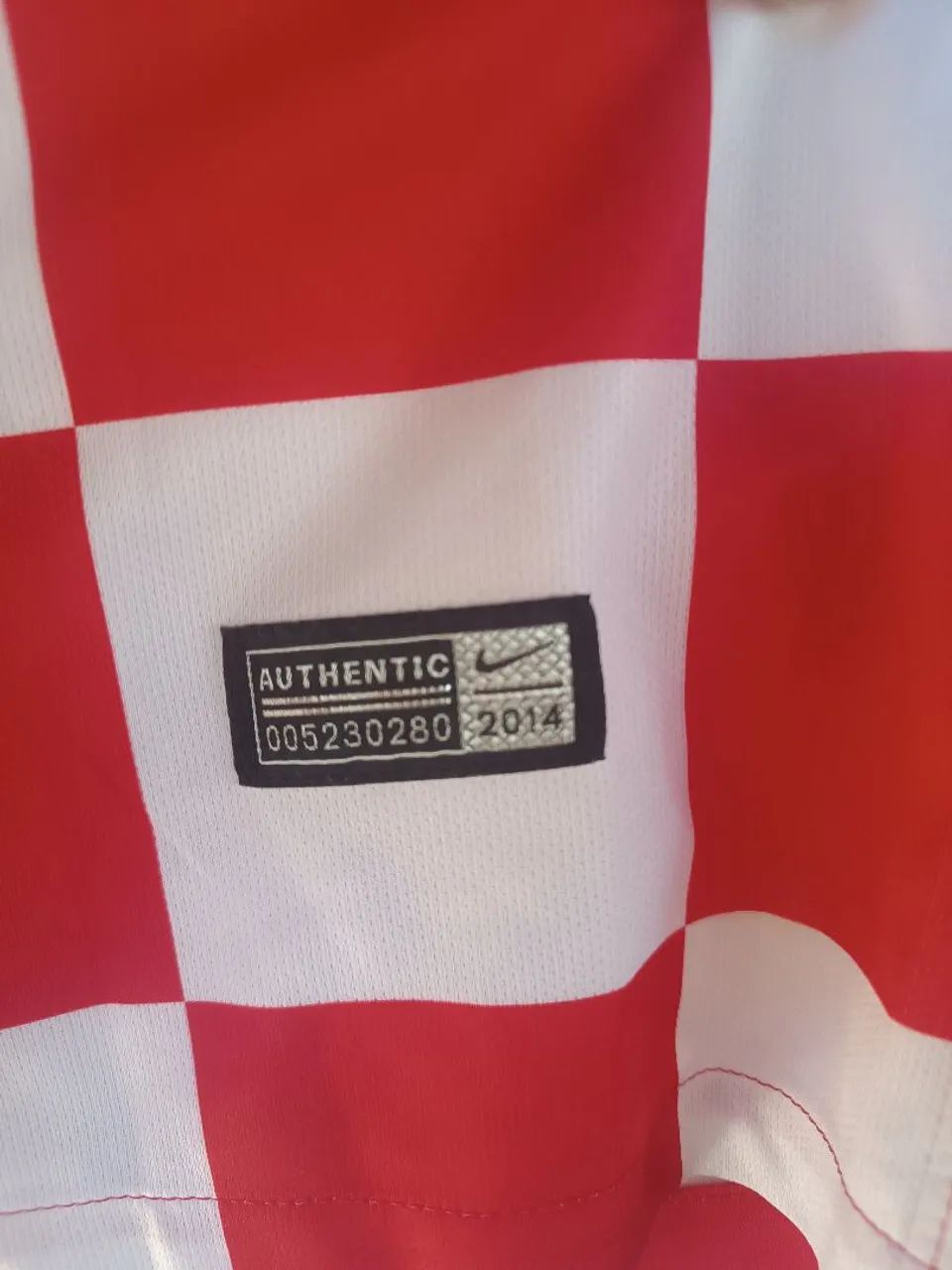 Camisa Croácia original - Foto 5