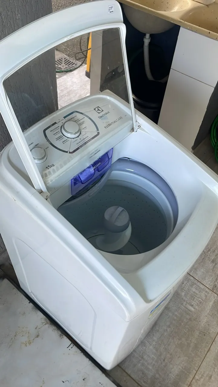 Lavadora Electrolux Essential Care 11kg