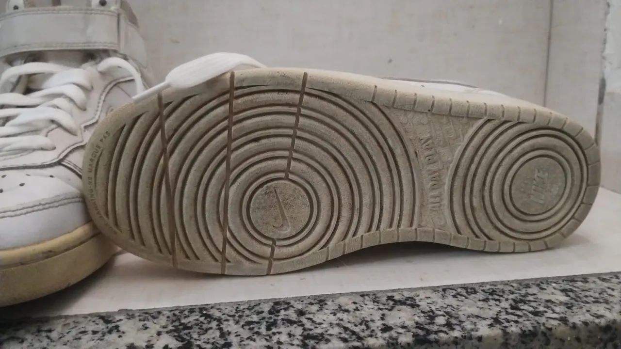 Tênis Nike branco - Foto 5