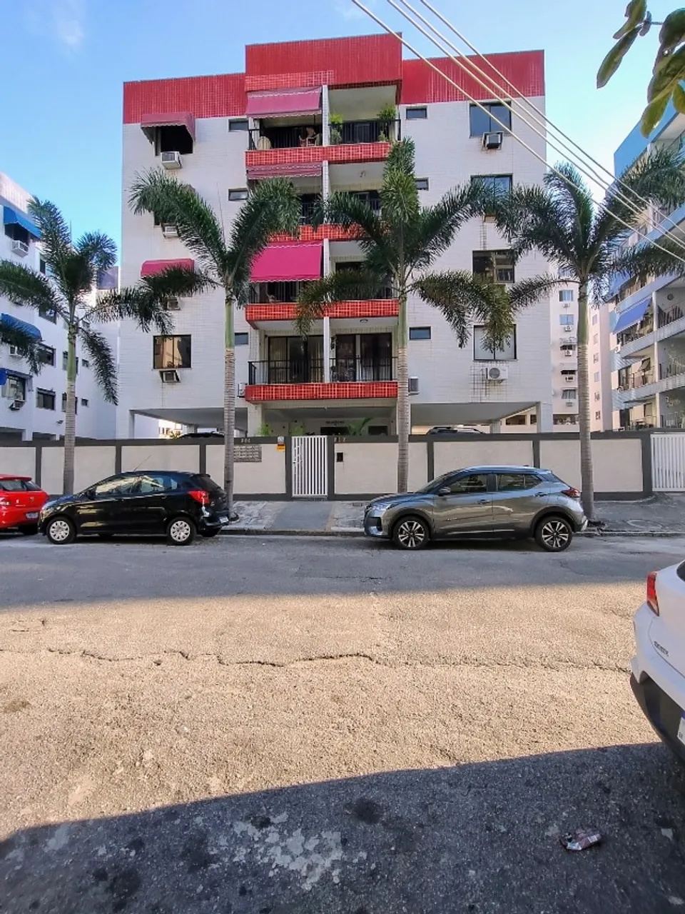 Vila Valqueire Apartamento 2 quartos (1 suíte)  Condomínio Nova Valqueire