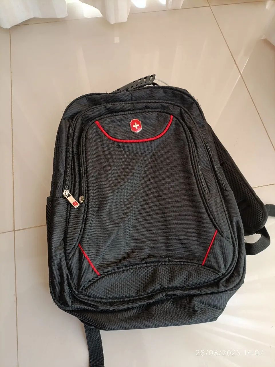 Mochila Alça Super Resistente - Foto 4
