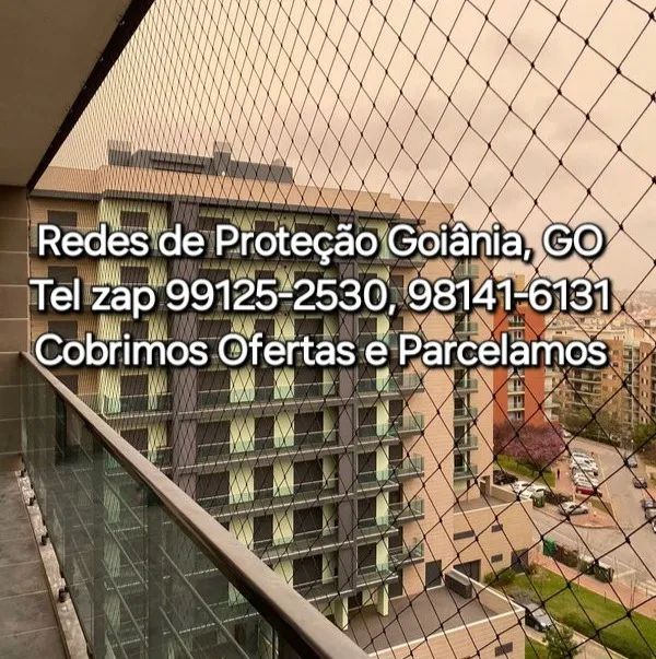 Rede de Proteção - Foto 5