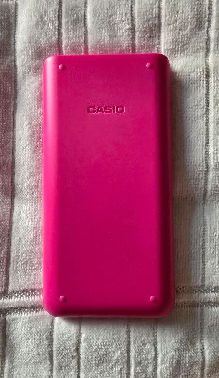 Calculadora científica Casio fx-300ES PLUS-PK Rosa - Foto 3