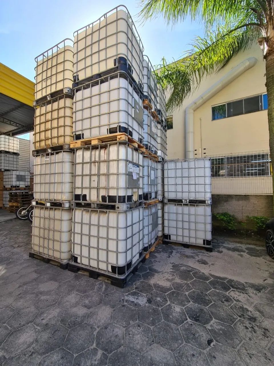 Container IBC