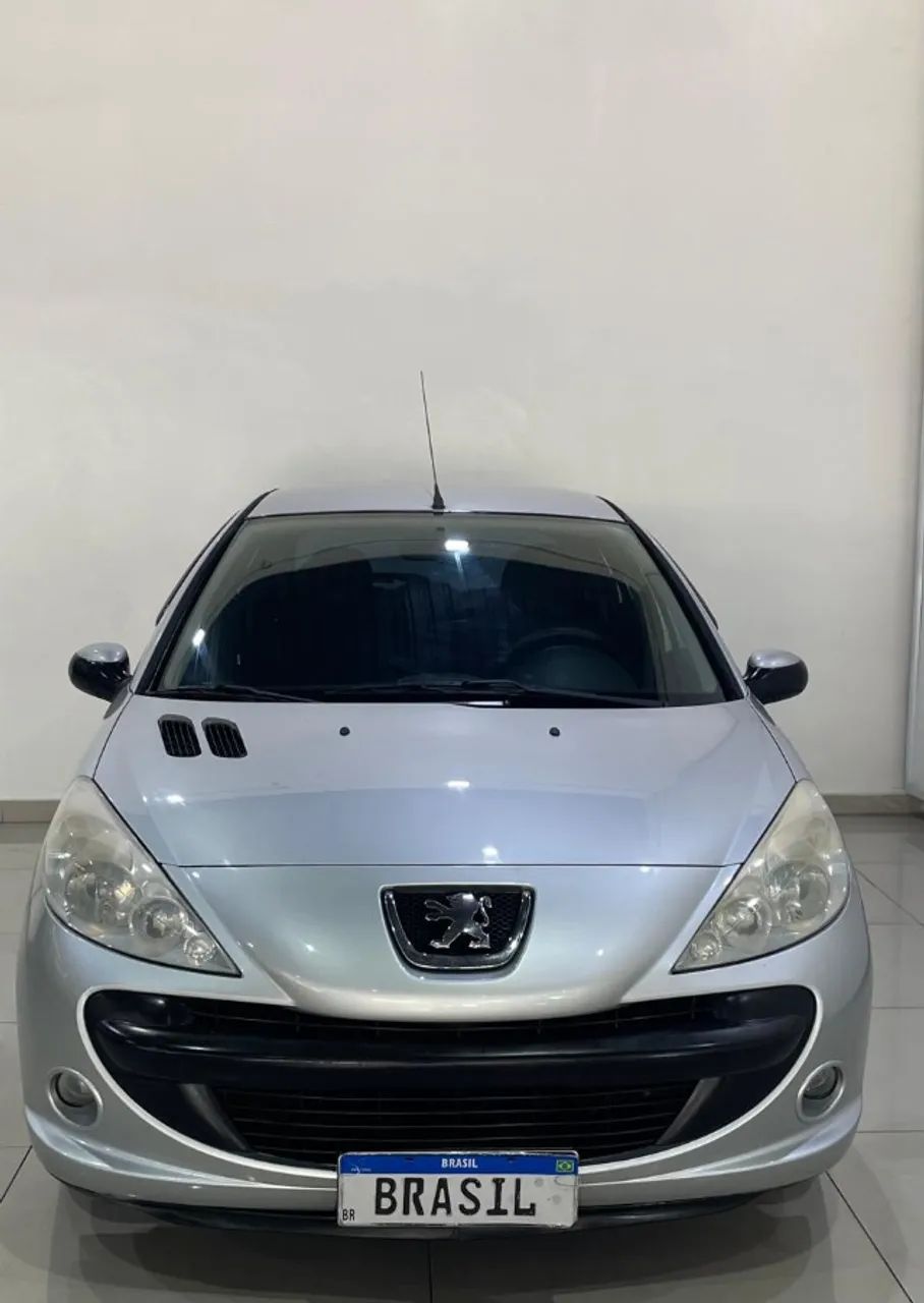 207 XR Sport 1.4 Flex 8V 5p - 2011 - IMPECÁVEL - Foto 2