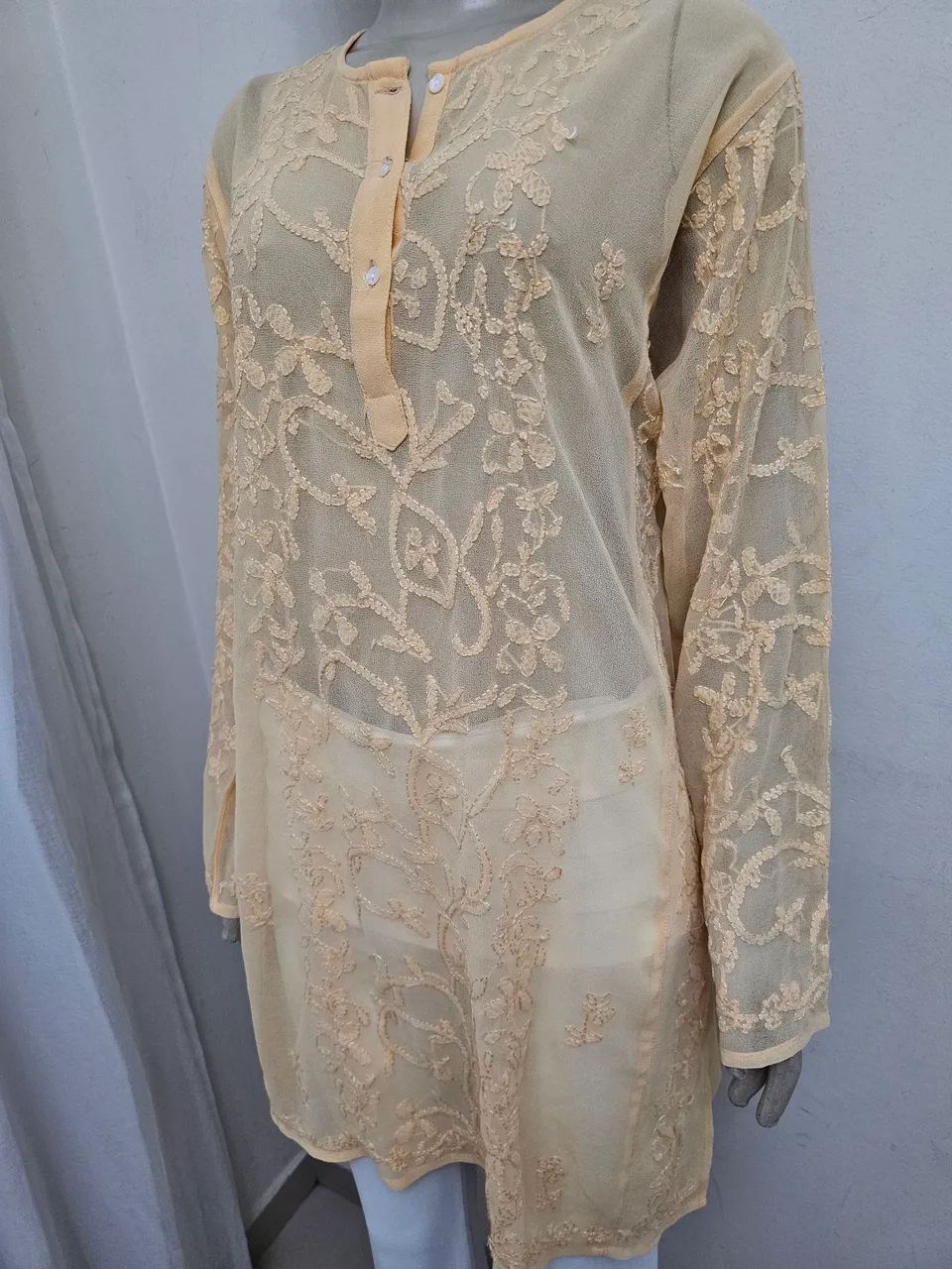 Camisa Longline - Foto 2