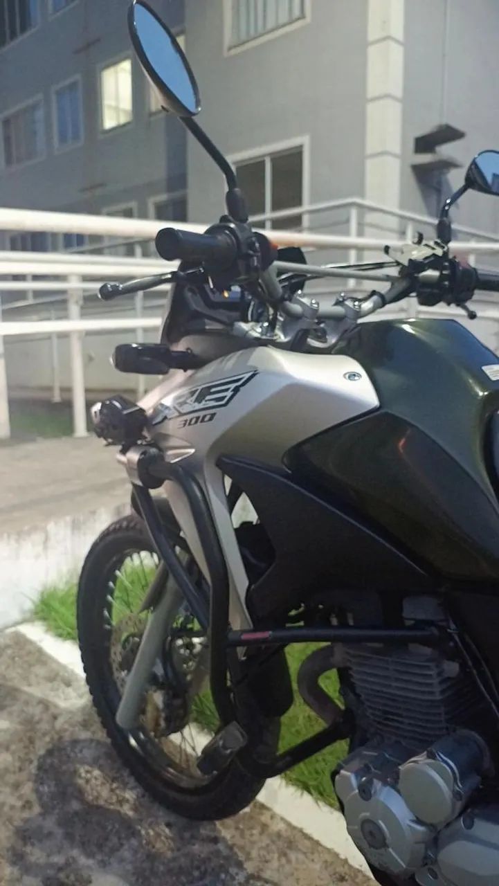 XRE 300 ABS 2018 - Foto 5