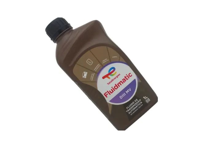 Óleo De Transmissão Automática Fluidmatic Diii Mv Total - 1l  - Foto 3