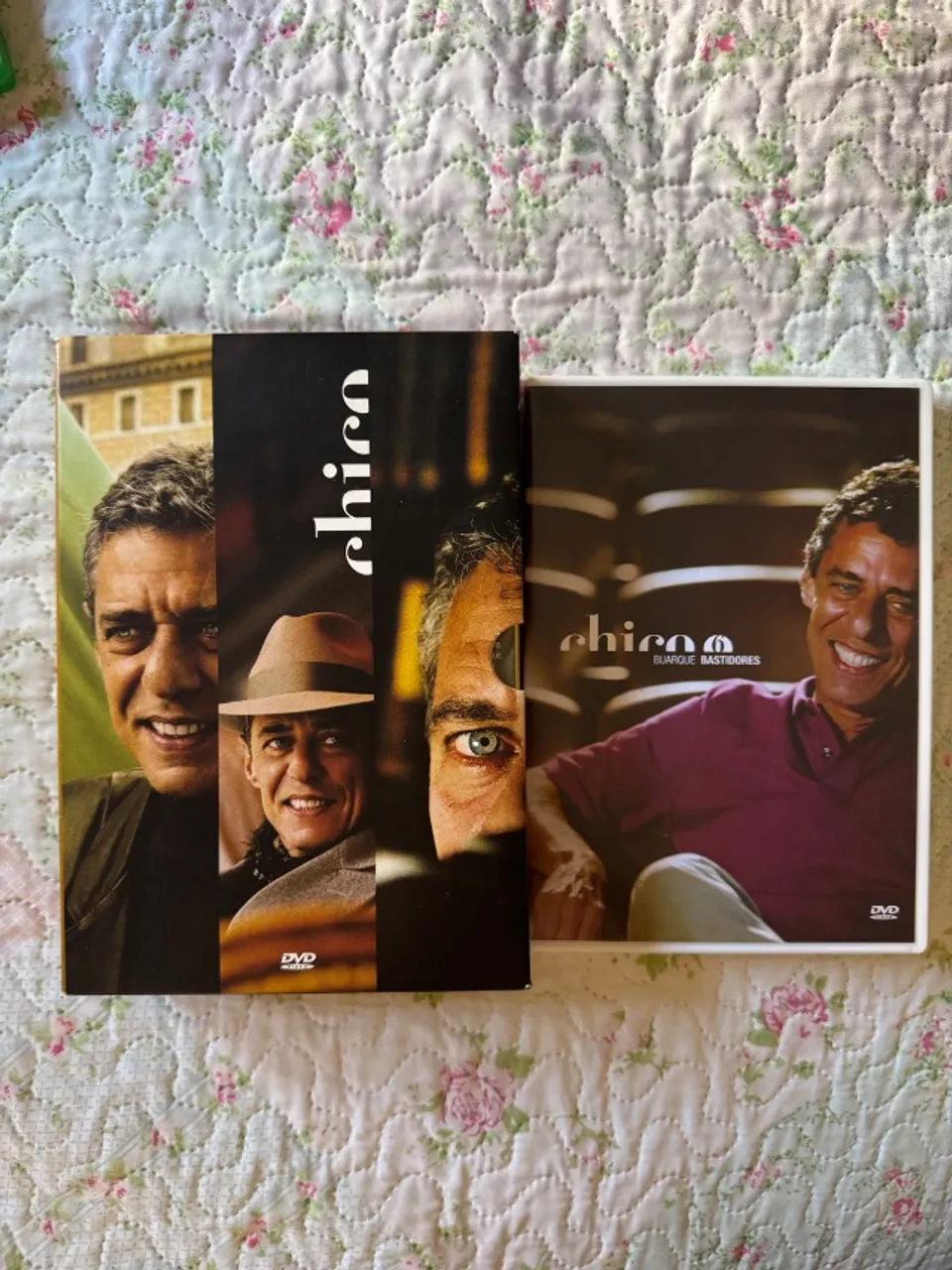 DVDs Chico Buarque