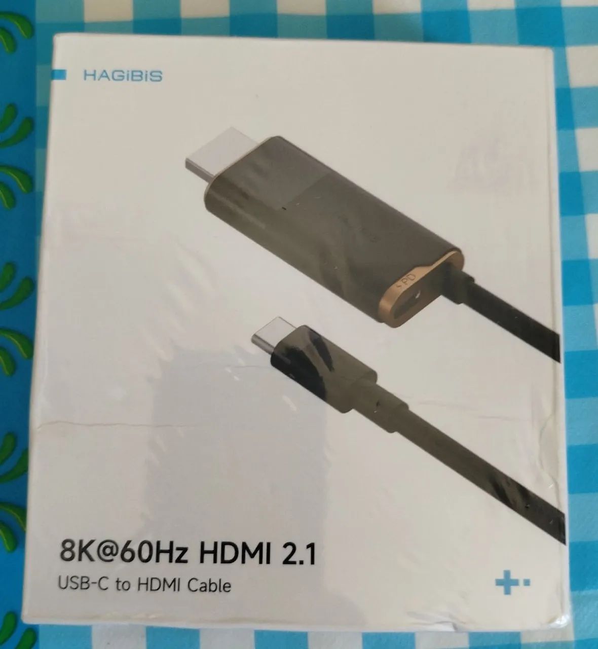 Mini dock usb c Nintendo switch 2 original hagibis  - Foto 2
