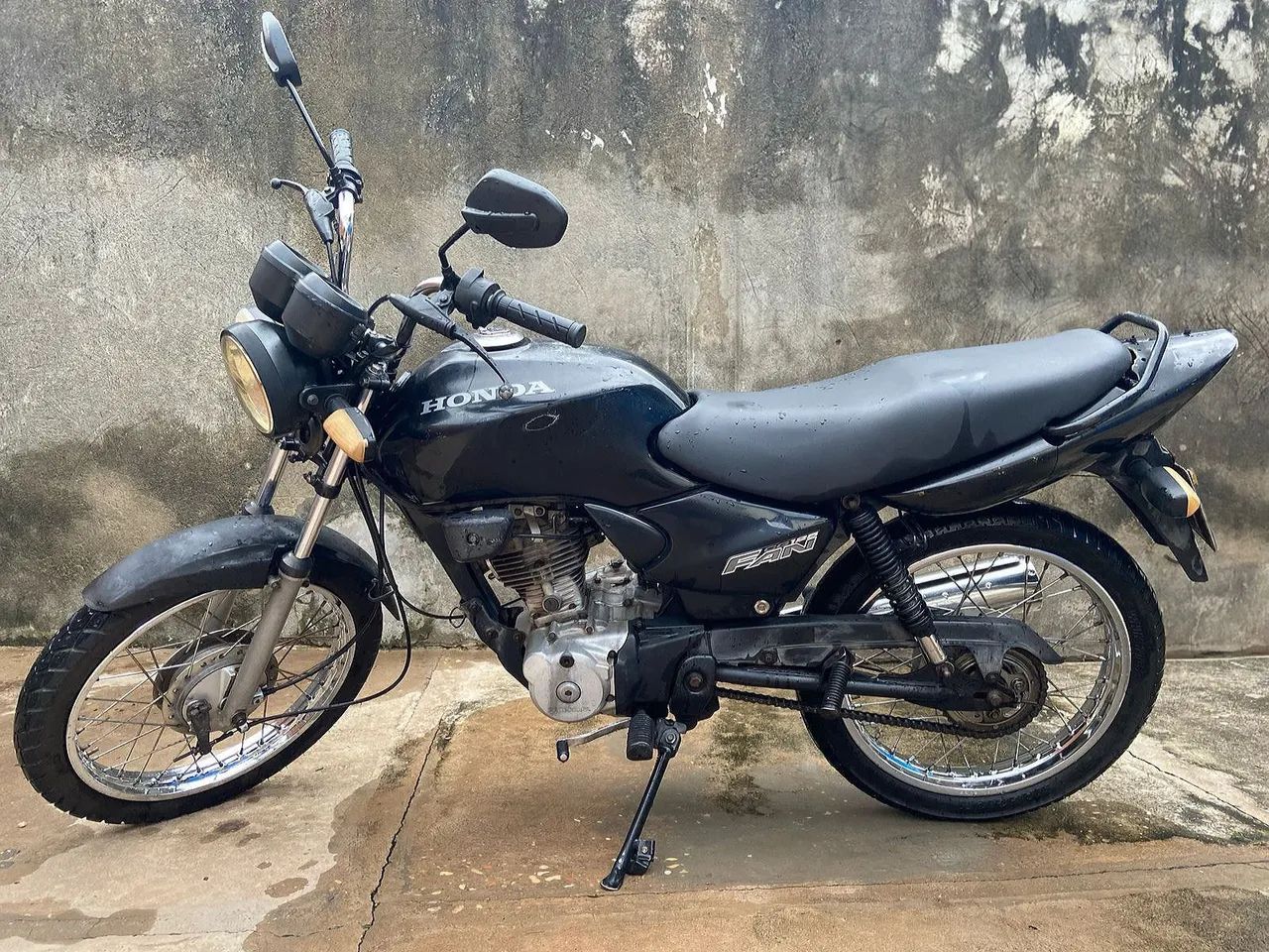HONDA FAN 125cc 2008 