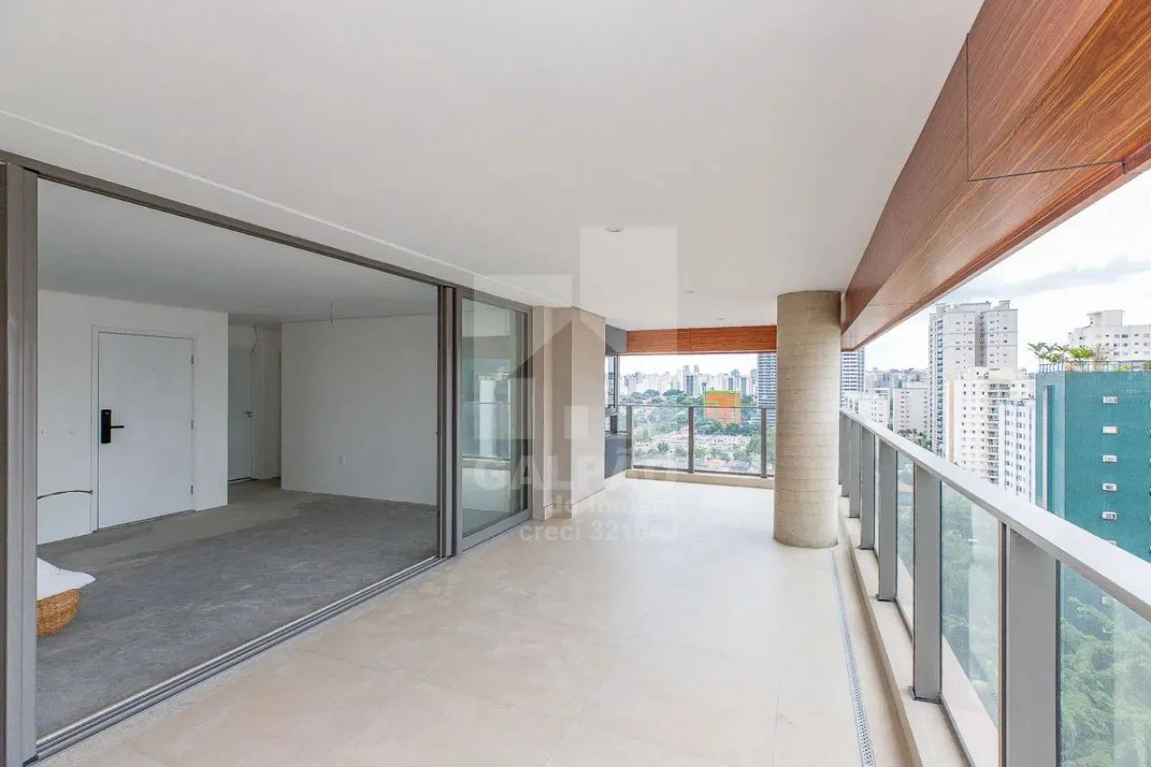Apartamento Novo a Venda com Varanda Gourmet no Campo Belo - Foto 2